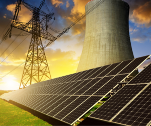 Industrial & Commercial Solar Plants